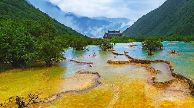 点星沉月